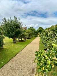🌿 Rousham Gardens – England’s Timeless Landscape Escape