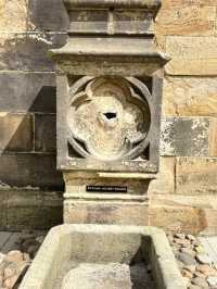 Famous Lancaster Casetle