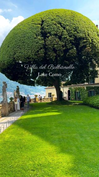 🌿 Villa del Balbianello: A Dreamy Escape on Lake Como 🌊
