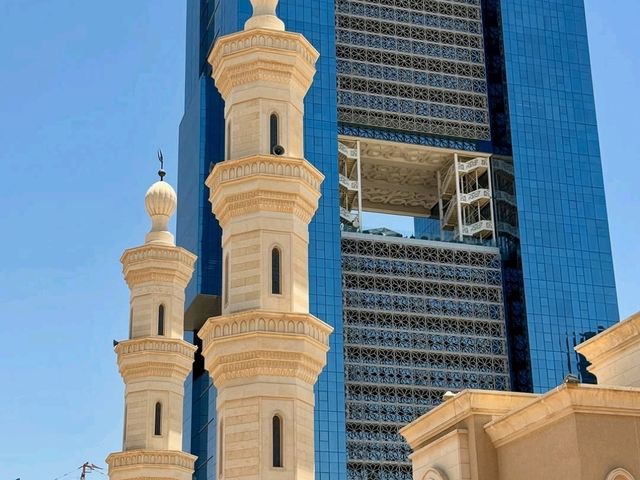 🌆 Riyadh: A City Rising Between Heritage and Horizon 🌙🏙