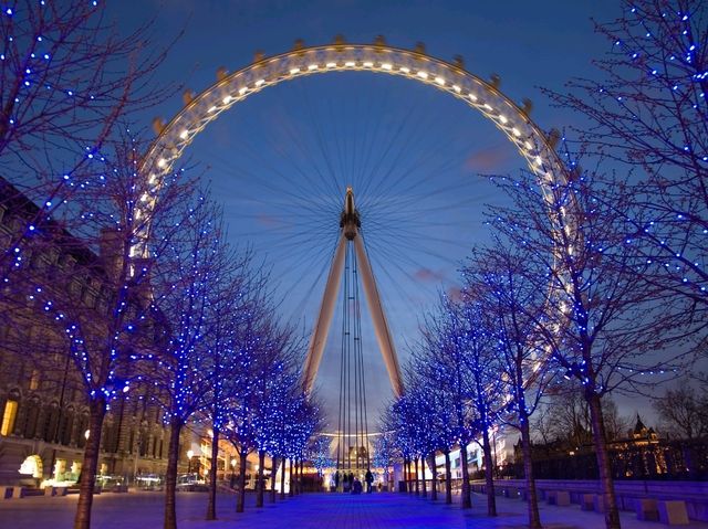 London Travel: Exploring the Vibrant South Bank​