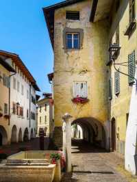 🏔 Trentino-Alto Adige: Where Alpine Majesty Meets Italian Soul 🇮🇹✨