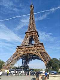 Summer in Paris