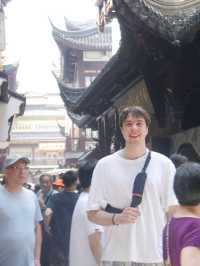 A Day at Shanghai’s Yu Garden