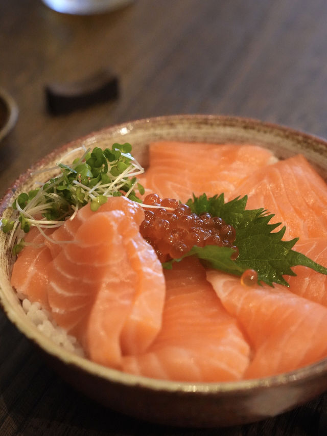 London | Brilliant Japanese restaurant in North London