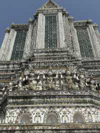 วัดอรุณราชวราราม (Temple of Dawn) 