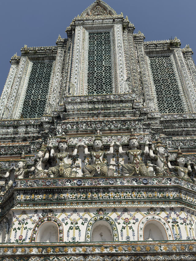 วัดอรุณราชวราราม (Temple of Dawn) 