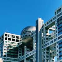 Odaiba: one of the coolest places in Tokyo