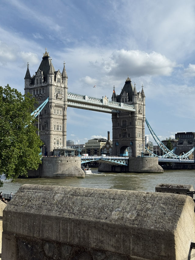 A Comprehensive Guide to the Tower of London 🏰