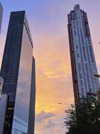 🧭 낯선 듯 익숙한 서울, 그 하루의 풍경 🏙️