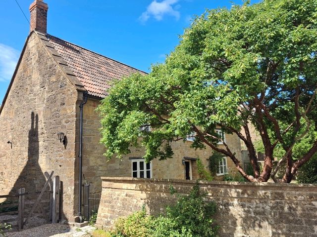 Martock - Queen Edith's Home Village