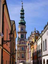 Zamość Old Town: The Pearl of the Renaissance in Poland