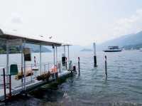 🛶 รีวิว Lake Como – มนต์เสน่ห์แห่งทะเลสาบอิตาลี