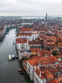  A City of Water and Wonder – Venice, Italy