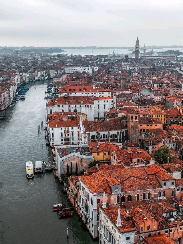  A City of Water and Wonder – Venice, Italy