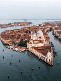  A City of Water and Wonder – Venice, Italy