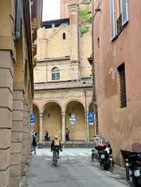 🇮🇹 義大利波隆那（Bologna） 🍝