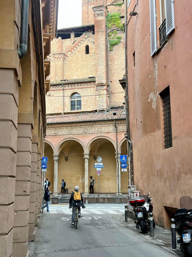 🇮🇹 義大利波隆那（Bologna） 🍝