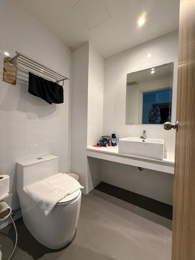 De Botan Bangna — good hotel in Bangkok
