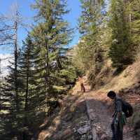 Dolomites stole my heart, under 100€ hiking trip