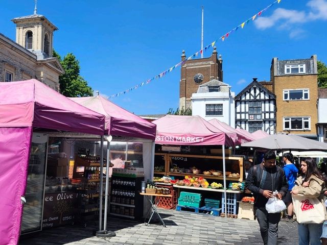 Kingston: London’s Riverside Hidden Gem