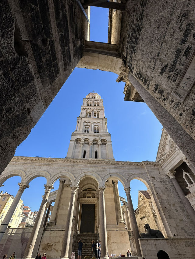 Dining at Bokeria, Split: Mediterranean Flavors in a Historic Setting