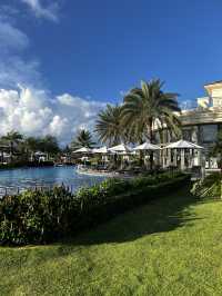 The paradise of five stars hotel of Phu Quoc