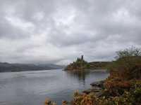 Journey to the Isle of Skye 