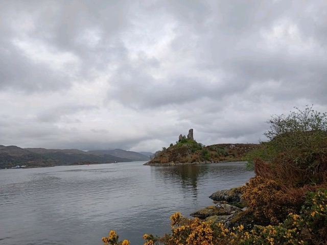 Journey to the Isle of Skye 