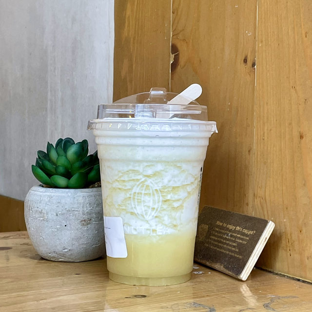 London🇬🇧Nutty, Creamy, Dreamy Tea🧋