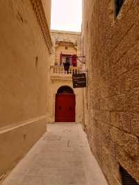 🏰 Mdina, Malta: The Silent City Full of Stories