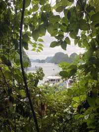 🇻🇳 Hạ Long Bay, Vietnam – A Natural Wonder Worth Every Moment 🌅🚤
