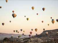 📍 Cappadocia, Turkey
