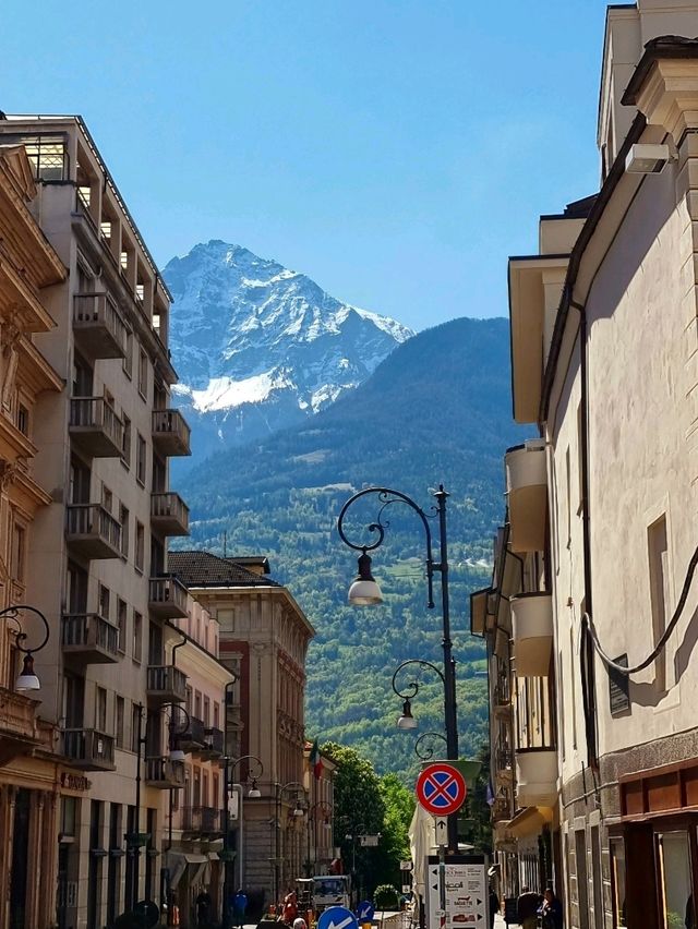 🏔️ Discover Valle d’Aosta – Italy’s Alpine Treasure