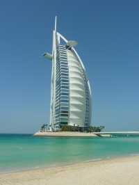 🇦🇪 Burj Al Arab – Dubai, UAE