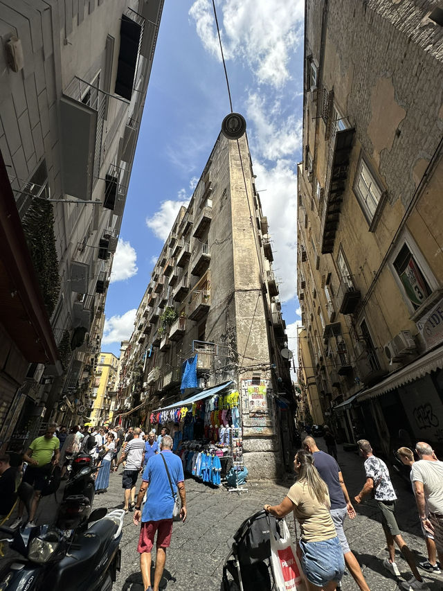 Following Maradona’s Footsteps in Naples: A Football Lover’s Itinerary 
