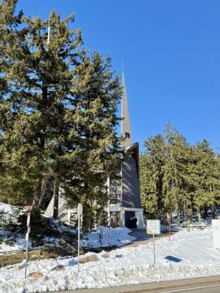 St. Michael Church – A Sacred Haven in the Heart of the Black Forest 🌲⛪
