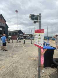 Whitstable walk