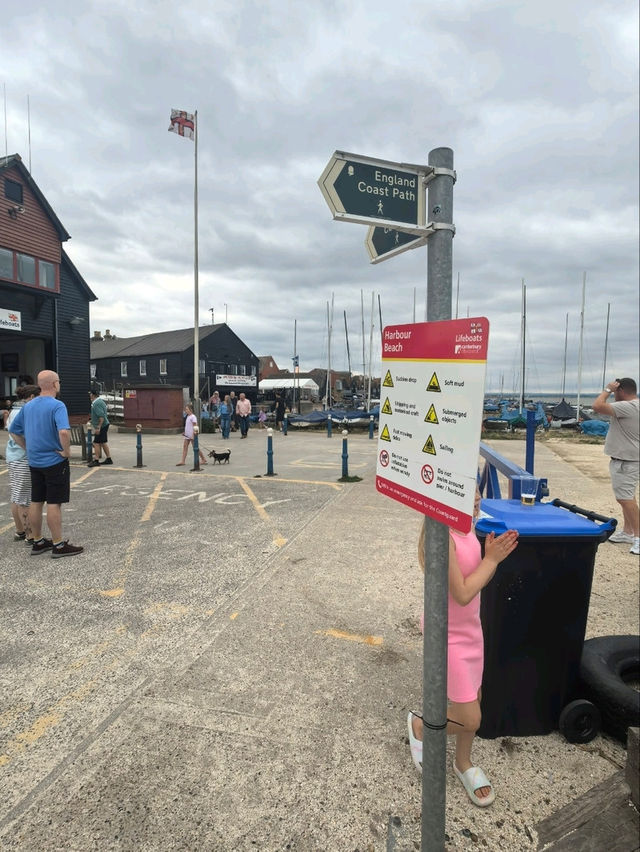 Whitstable walk