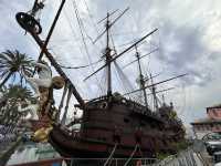 Old port of Genova