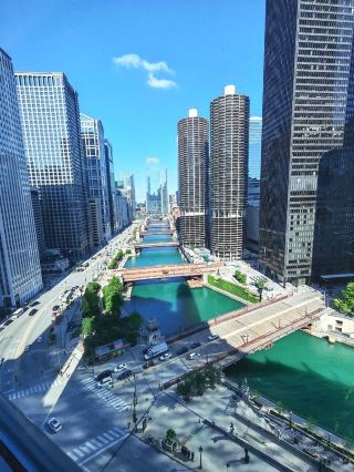 Chicago, sebuah kota yang membuat Anda terpesona