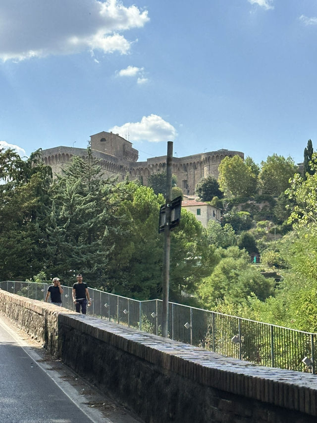 My top favorite hotels near Tuscany’s Volterra medieval town