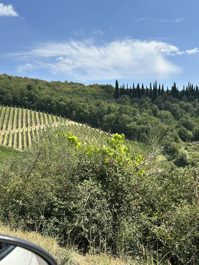 Ready for a roadtrip in Tuscany? These are my highlights!