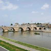 Discovering Skopje