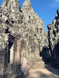 Angkor Wat — the Magic of Cambodia 