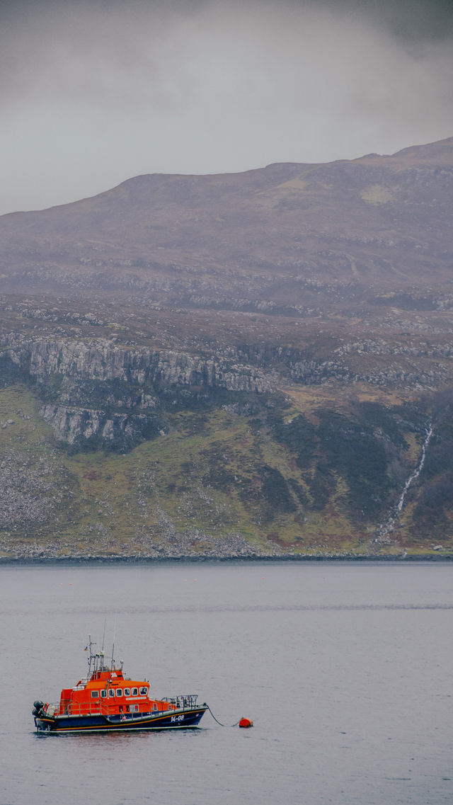 🌄 Isle of Skye – Scotland’s Wild Masterpiece