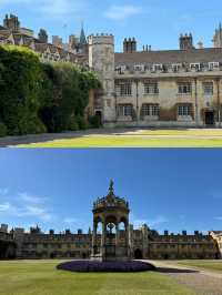 🇬🇧 Cambridge Curiosities: Scholarly Strolls Through History and Knowledge 🎓