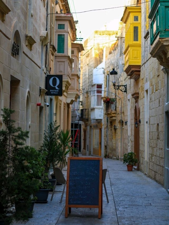 ✨Gozo: Malta’s Peaceful Island Escape 🌊🏝️