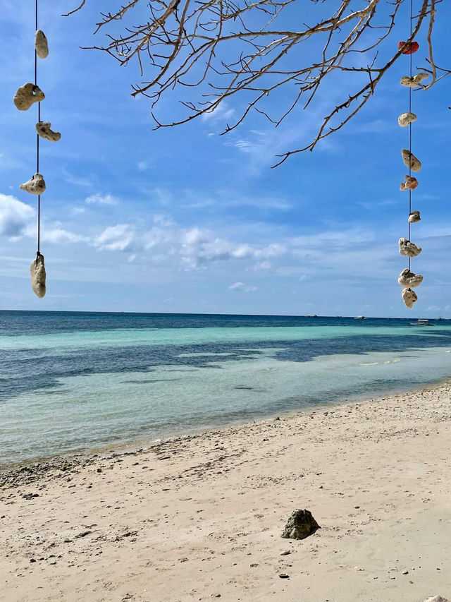 Лучший пляж Панглао - Дюмальюн Бич 🏖