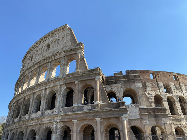 🏛️ 羅馬必去奇蹟|Colosseum 羅馬競技場 ✨ 🏛️ 羅馬必去奇蹟|Colosseum 羅馬競技場 ✨